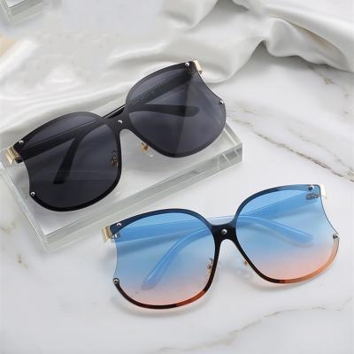 China 2021 Custom Novelty Logo Glass Sun Glasses DLL2214 Women Multifunctional Shades Designer Glass Fashion DL Sunglasses for sale