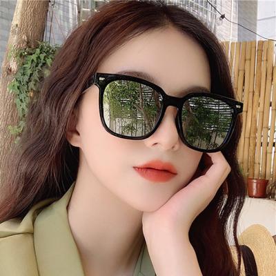 China DLL1188 2020 fashion sunglasses fashion sunglasses for women big sunglasses gafas de sol shades sunglasses for sale