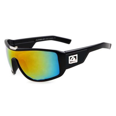 China Cheap custom driving sunglasses DLS9221 promotion outdoor sports uv400 sports sunglasses for sale