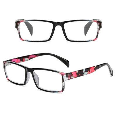 China Promotion Retractable Wholesale Classic Style DLR9883 DL Optical Frame Retro Eyewear Glasses for sale