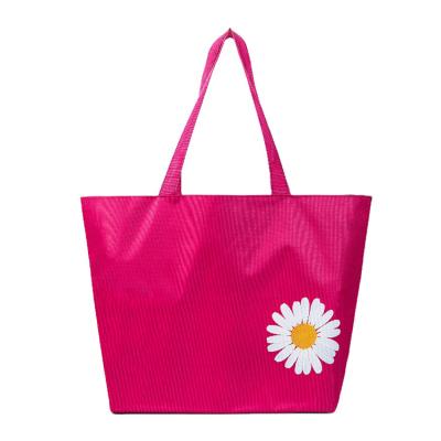 China Fashion Factory Wholesale OEM Elastic Nonwoven Fabric Vest Material Nonwovens Tote Bags for sale