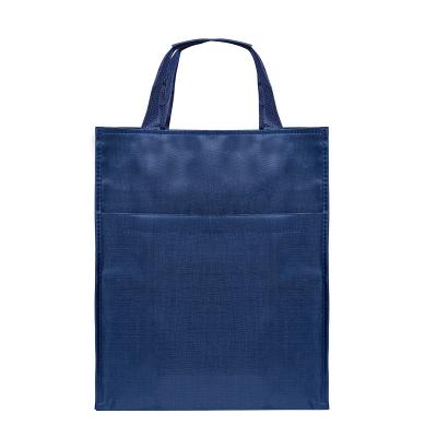 China Fashion Competitive Price Large Size High Capacity Tote Canvas Bag For Books for sale