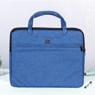 China Fashion discount price accept custom nylon oxford cloth briefcase bag for sale