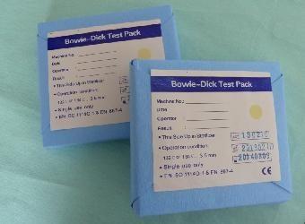 China B-D Test Pack/ Bowie Dick Test Pack for sale