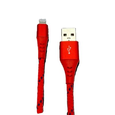 China 100% original MP3/MP4 player 8pin for iphone 12, MFi certified cable, USB A to Lightning for sale