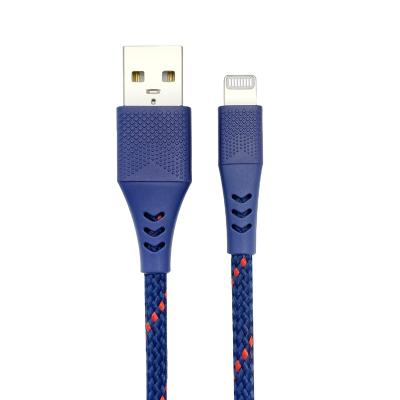 China MP3/MP4 Player Hot Seller Made For iPhone For iPad 6FT Lightning Cable High Quality MFi Braiding Lightning for sale