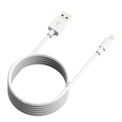 China MP3/MP4 Player MFi Certified Lightning Cable 9ft/2.75m Connector C48 Connector Available Ready To Ship In 3 Days for sale