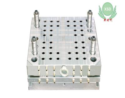 China Medical Disposable Syringe PVC TPE Gasket Mold Big Cavity for sale