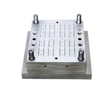 China Medical Plastic Injection Mould For Hypodermic Syringe Needle Hub Mold Series for sale