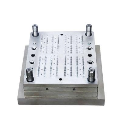 China Medical Long Life Medical Needle Hub Injection Mold for sale