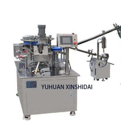 China Manufacturing Plant Factory Supply Rotary and Pad Printing Machine For disposable Syringe Barrel for sale