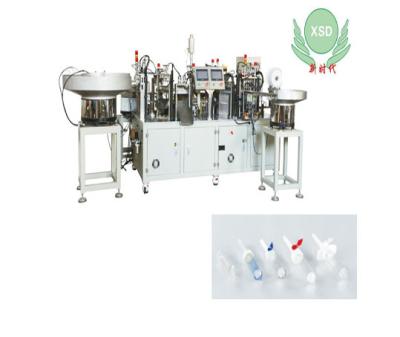 China Manufacturing Plant Automatic Infusion Set Drip Chamber Parts Assembly Machine for sale