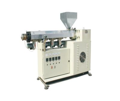 China Manufacturing Plant Pvc Pipe Extrusion Machine For Infusion Catheter for sale