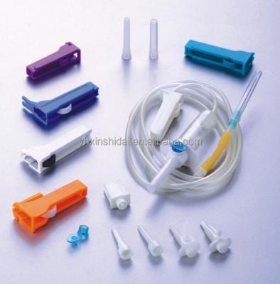 China Manufacturing Plant Infusion Set Regulator and Roller Automatic Assembly Machine for sale