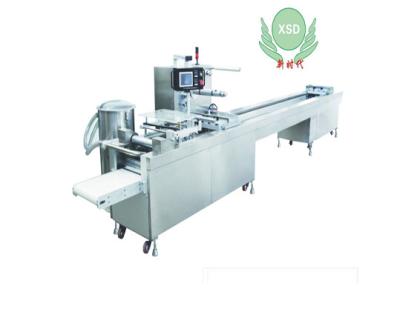 China Manufacturing Plant Disposable Syringe Blister Packing Machine connecting with syringe assembly machine for sale