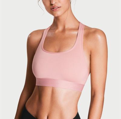 China Antibacterial Latest Hot Design Women's Private Label Sports Xxxx Sports Custom Sports Bra for sale