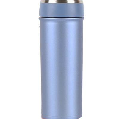 China High quality PORTABLE, high value, wholesale pure-color stainless steel vacuum desktop cup with various capacity vacuum cups for sale