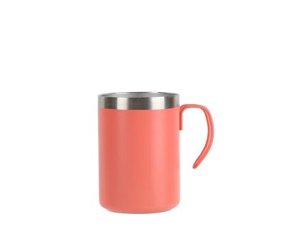 China Sustainable stainless steel travel coffee mug, tea mug, wine thermos glass mug, multifunctional insulation mug for sale