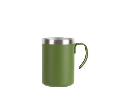 China Color Matching Multifunctional Stainless Steel Macaroon Cup Thermos Cup Viable Color Matching for sale