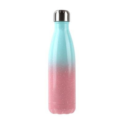 China CLASSIC Vacuum Insulated Sport Bottle With 350ml &500ml Double Wall 304 Stainless Steel High Quality New Design for sale