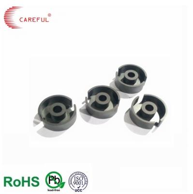 China Zwakke Ferrite POT Core Transformer Ferrite Core Pot / Cup vorm Te koop