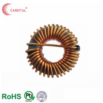 China Industrial Ferrite Core Choke Induction Coils For Sale 30uh 50uh for sale