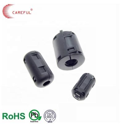 Cina Emi Emc Split Ferrite Core Soft con diametro interno 13mm Snap in vendita