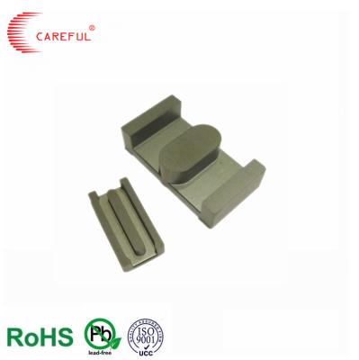 China ED Type Mnzn Transformer Ferrite Core ED25 ED38 ED40 ED42 ED43 for sale