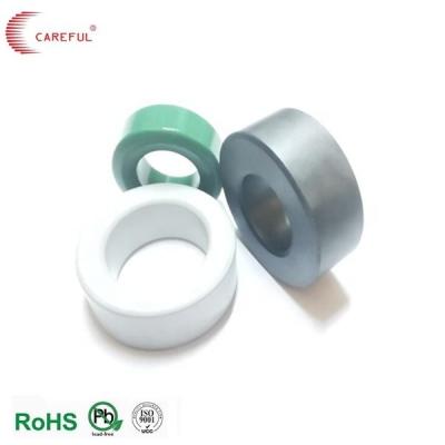 China T10*6*4 Hoge doorlaatbaarheid Zachte kleine grootte Ferriet kern Toroïde ringmagneet Te koop