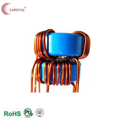 Chine Technologie avancée 2.5mh bobine d'inducteur étouffant 1UH-1H Inductance à vendre