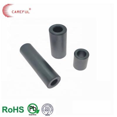 China F2 Material RH26x28.5x12.7 Tubular Emi Ferrite Bead Soft Ferrite Sleeve Bead Cores à venda