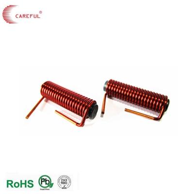 China Winding Copper Magnetic Ferrite Rod Bar Core Choke Coil Inductor For Industrial Magnet for sale