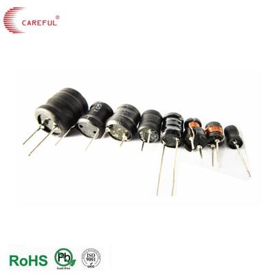 China Inductor de bobina de tambor de ferrita de alta frecuencia montado en superficie personalizado en venta