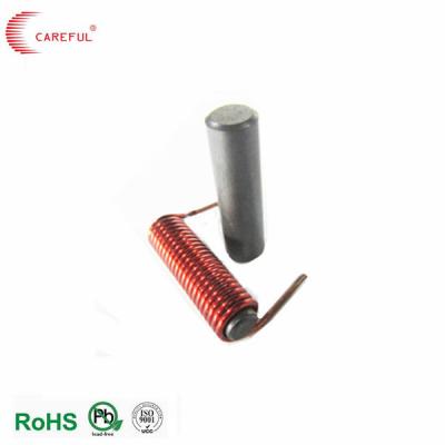 China Free Sample Leaded Rod Core Inductors For Sale / NiZN Ferrocore Inductors for sale