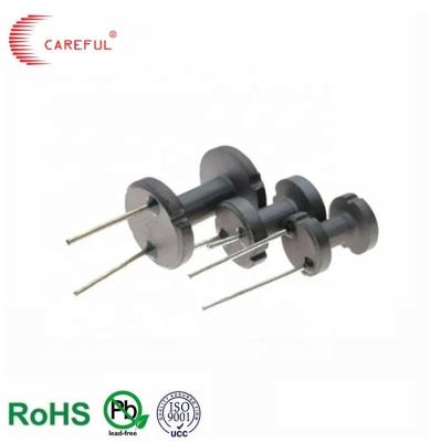 China 5/7/8mm Tambor 2 Pins Indutor de Potência Núcleo de Ferrite Com preço de fábrica à venda