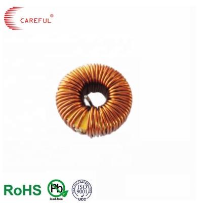 China MnZn / NiZN Toroidal Choke Coil Inductor T Type With Factory Price FOR Industrial for sale