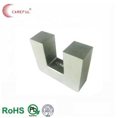 China UF120 Large Size Transformer Ferrite Core Soft For Switch Power Machine for sale