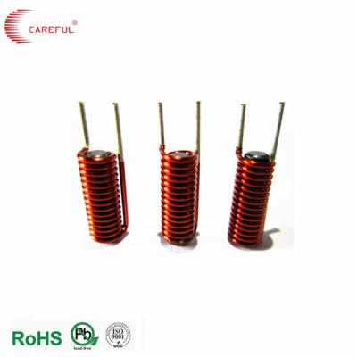 China NiZn Materiaal Air Ferrite Rod Inductor Antenna Gebruikt Voor Radio Antenna En LF/HF RFID Antenna Te koop