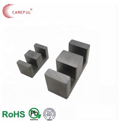 China Careful FP4 EE85 Type MnZn Ferrite Core For Transformer for sale