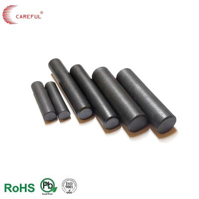 China Estabilidade de precisão incomparável EMI Ferrite Rod Core 20*55 Impedância impedidor Rod à venda