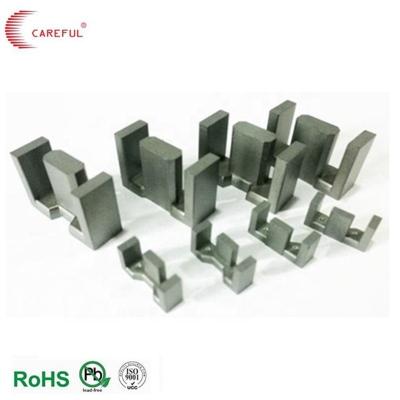 China Anti Interference Ferrite Core EE19 EE25  Mnzn Soft Ferrite Core For Transformer for sale