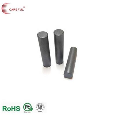 China R10*22 Ferrite Rod 10pcs Free Samples NiZn Material Soft Type for sale