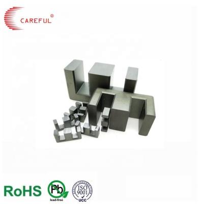 China MnZn Pc40 EE 19A Type Transformer Core 10pcs Free Sample Rohs ISO9001 for sale