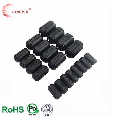 China Rohs ISO9001 Fábrica Vendas Diretas F9 SCRC 35B Ferrite Anel Magnético Fácil Instalação Com Caixa Plástica Preta à venda