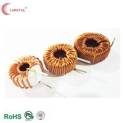 China Wireless Charging Coils Nanocrystalline Core Toroidal Fe Based Amorphous Transformer Core for sale