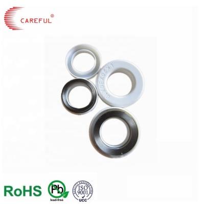 China 25x16x10 Nanocrystalline Toroidal Core Alloy Core Rohs ISO9001 Plastic Casing for sale