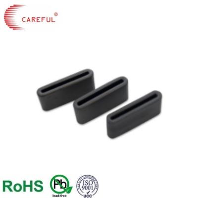 China Ribbon Cable Nizn Ferrite Core Free Samples FS15.5*8.5*10*18-3 for sale