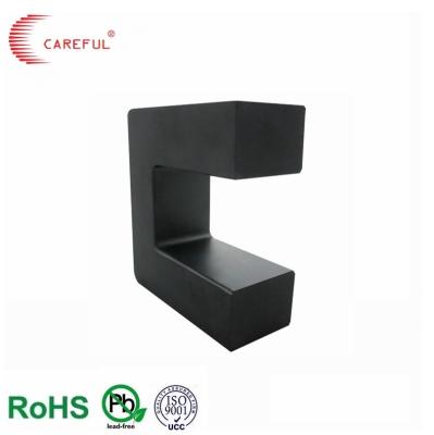 China Rohs ISO9001 Large size UU UF100 PC40/PC44 soft ferrite transformer core magnet in stock for sale