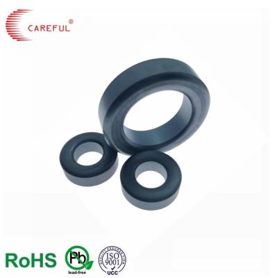 China Ring core 25/15/15 t type anti-interference ferrite core manufacturer for sale