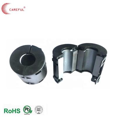 China EMI Suppression Ferrite Cores Clamp Type Embedded Type 80B for sale